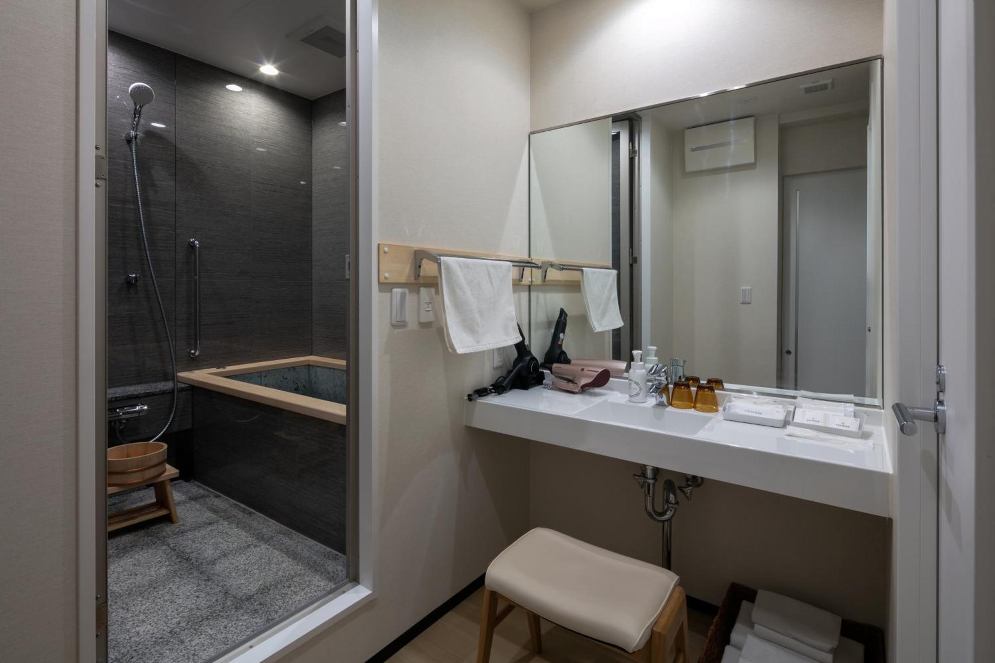 Randor Residence Susukino Suites Саппоро Номер фото
