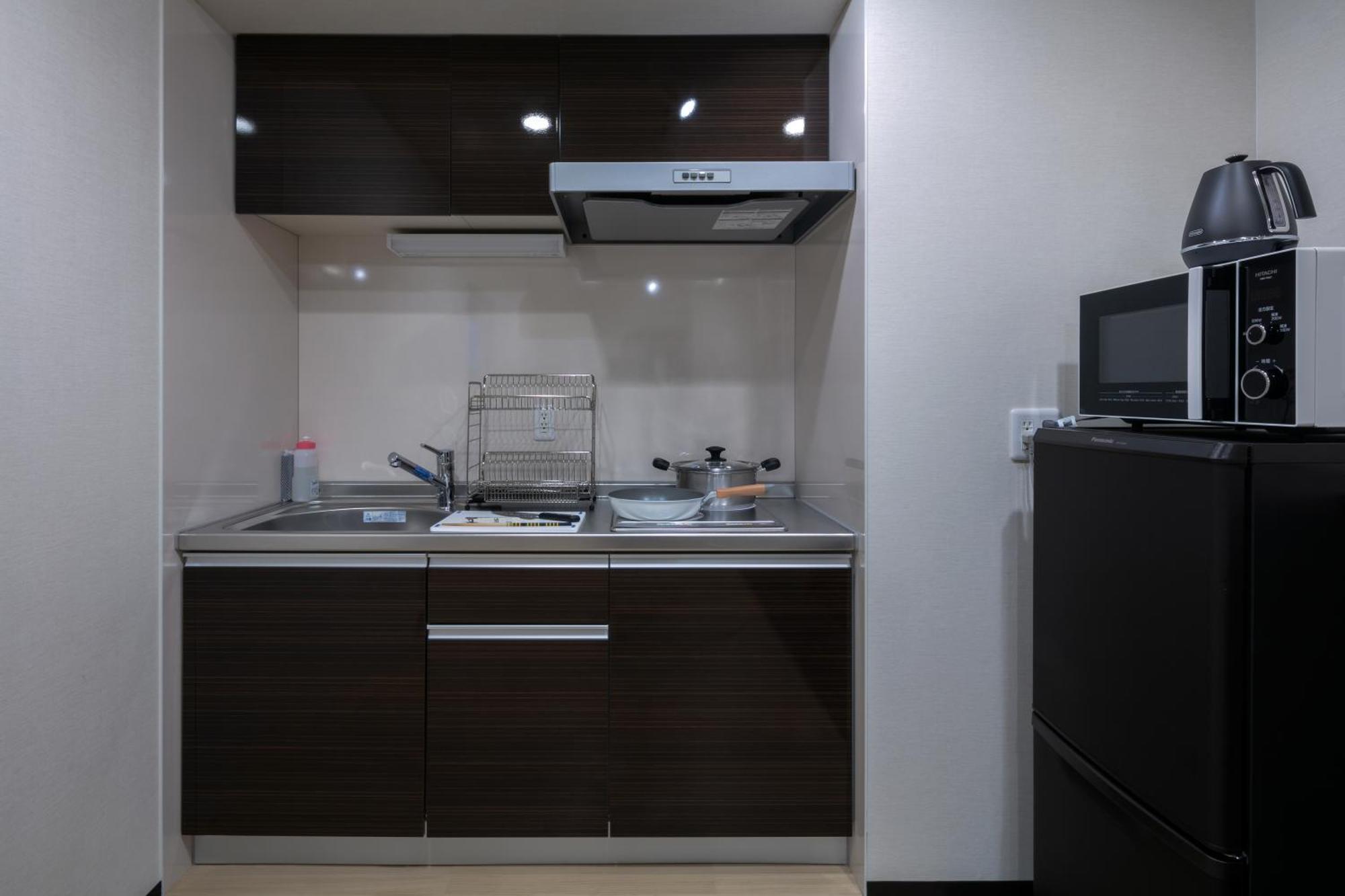 Randor Residence Susukino Suites Саппоро Номер фото