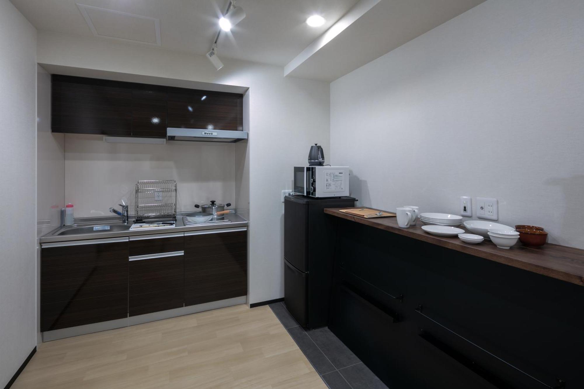 Randor Residence Susukino Suites Саппоро Номер фото