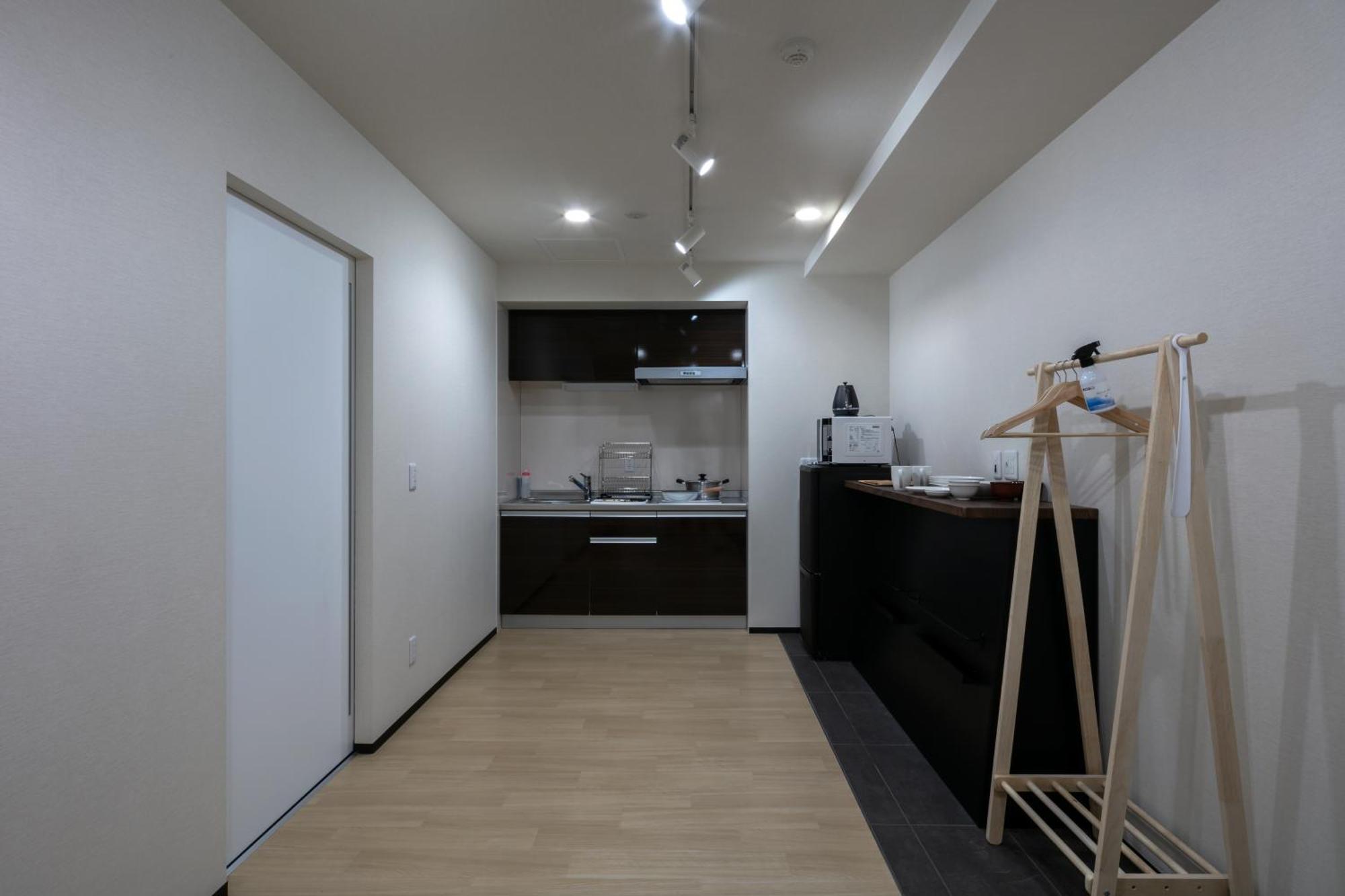 Randor Residence Susukino Suites Саппоро Номер фото