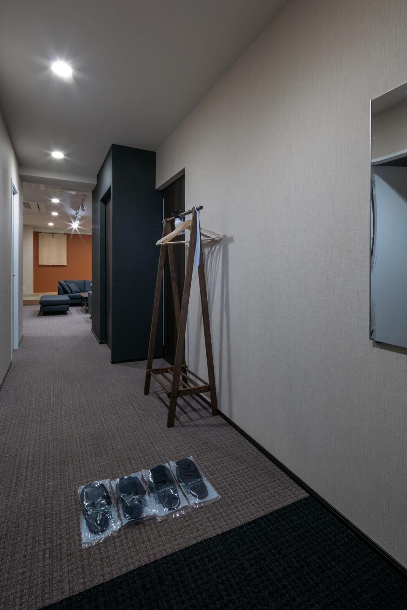 Randor Residence Susukino Suites Саппоро Номер фото