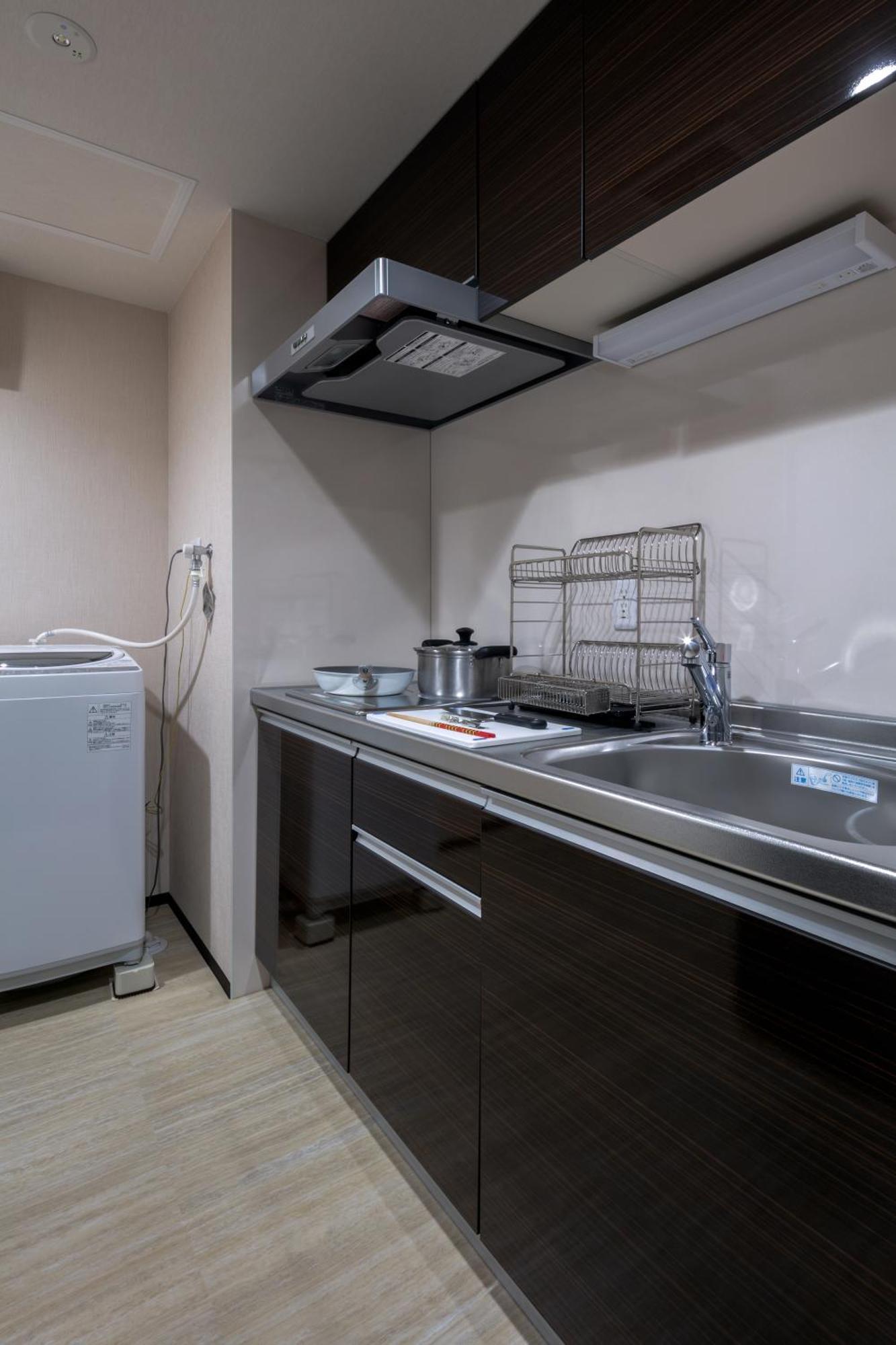 Randor Residence Susukino Suites Саппоро Номер фото